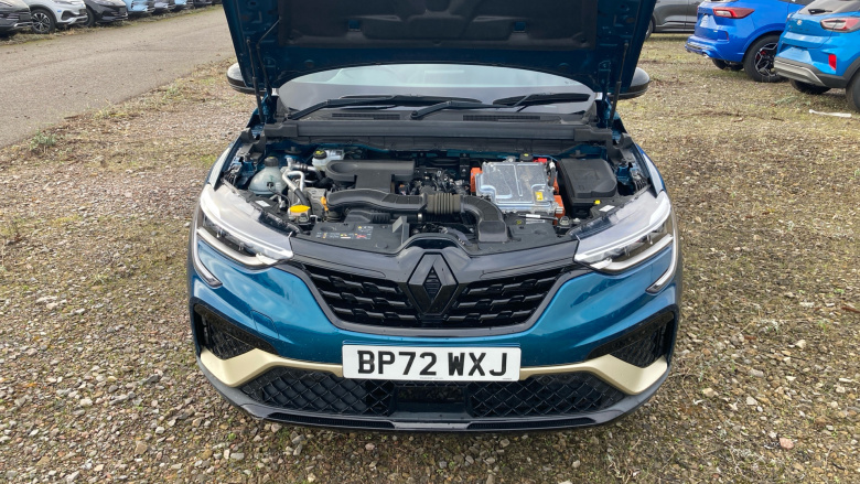 Renault Arkana 1.6 E-Tech full hybrid 145 Engineered 5dr Auto Hybrid Estate